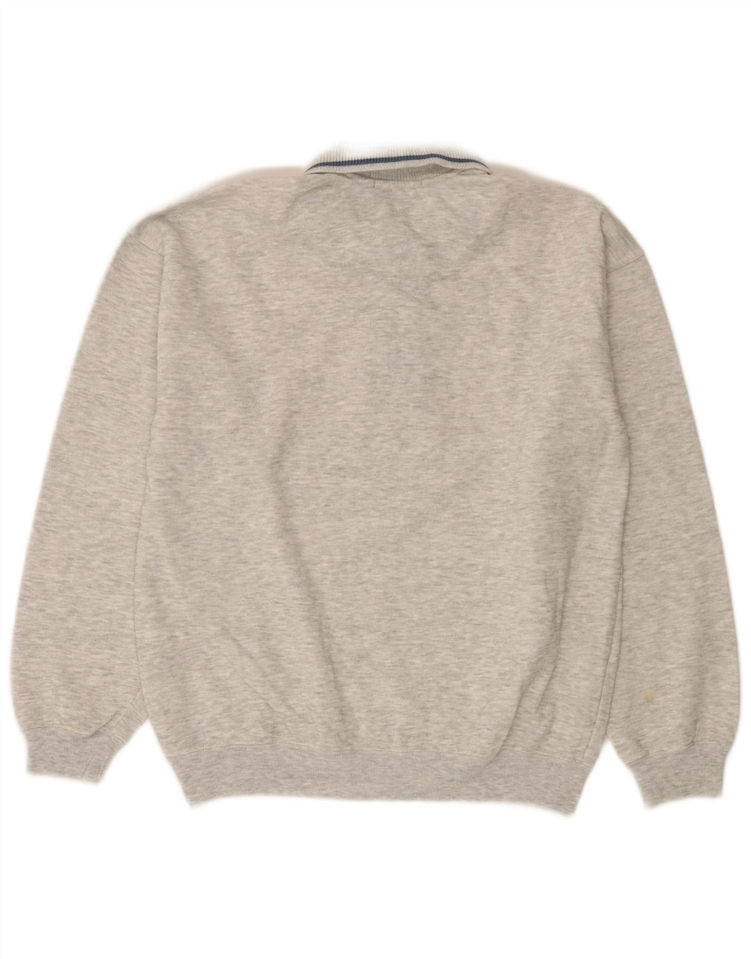 Marks & Spencer Ανδρική φούτερ St. Michael Jumper Small Grey Flecked