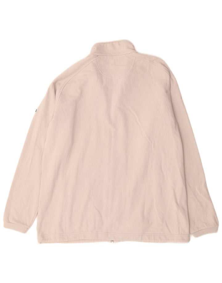 Ανδρική φόρμα Champion Top Jacket XL Beige Cotton
