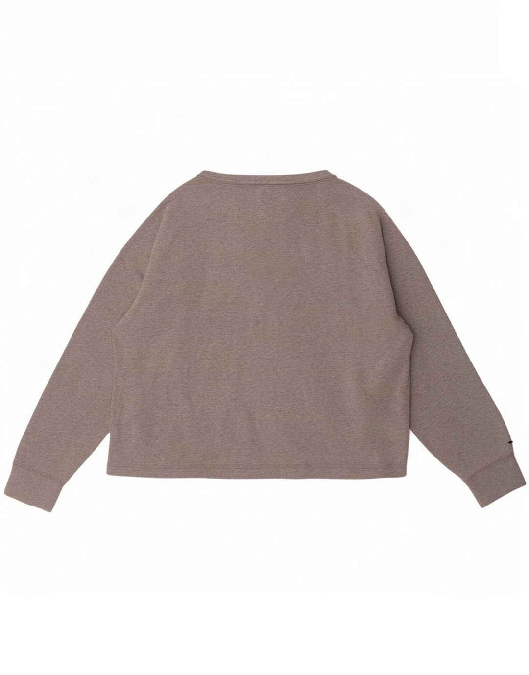 Champion Γυναικεία φούτερ Crop Jumper UK 16 Large Grey Cotton