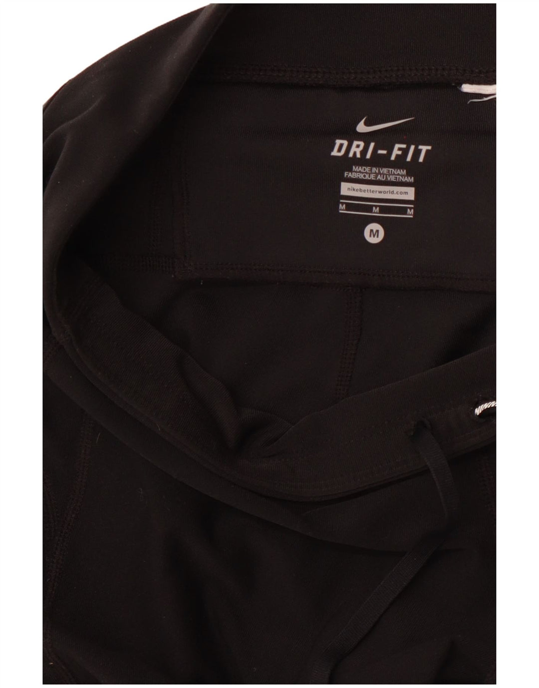 Γυναικείο κολάν NIKE Dri Fit UK 12 Medium Black