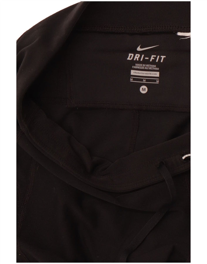 Γυναικείο κολάν NIKE Dri Fit UK 12 Medium Black