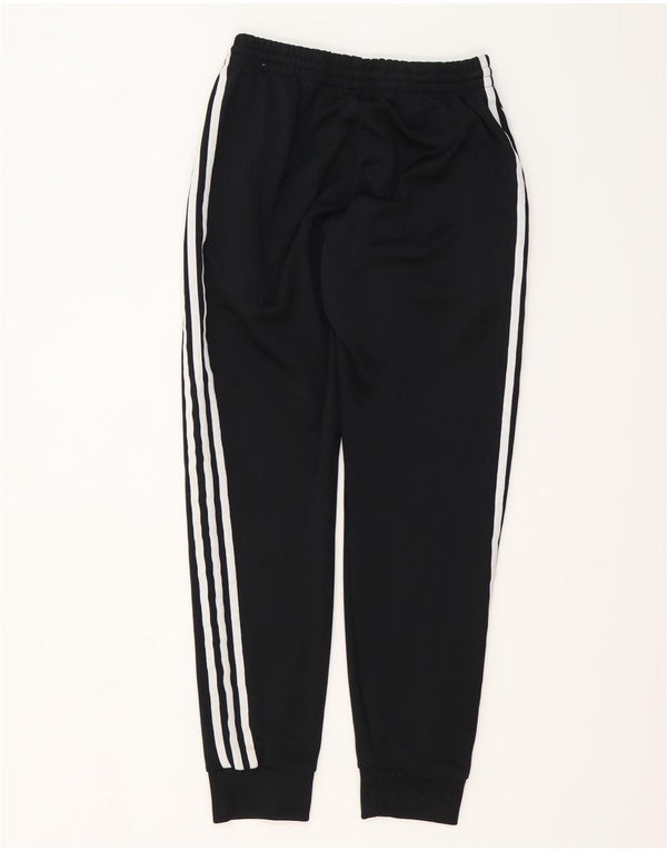 Ανδρική φόρμα Adidas Παντελόνι Joggers Μεσαίο Μαύρο Πολυεστέρα