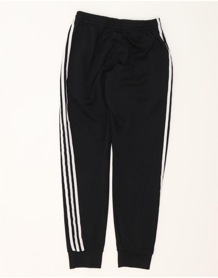 Ανδρική φόρμα Adidas Παντελόνι Joggers Μεσαίο Μαύρο Πολυεστέρα