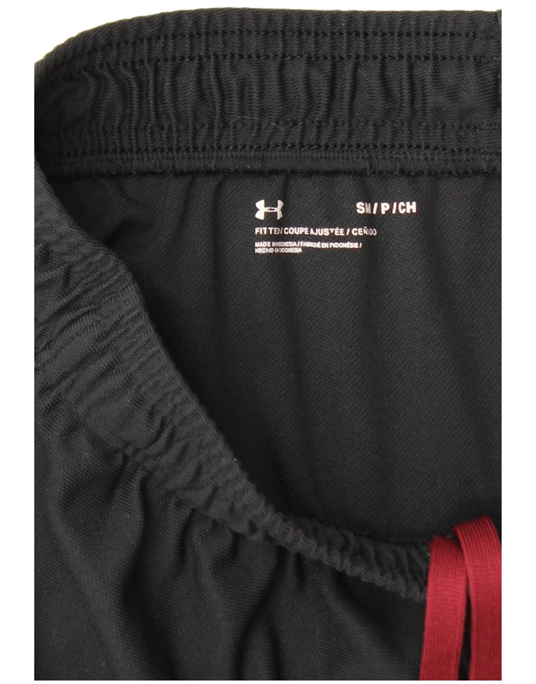 Under Armour Γυναικεία φόρμα παντελόνι UK 10 Small Black Polyester