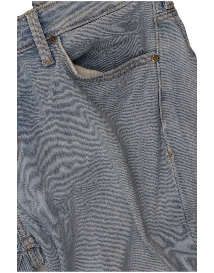 LEE Γυναικείο Elly Slim Jeans W26 L28 Blue Cotton