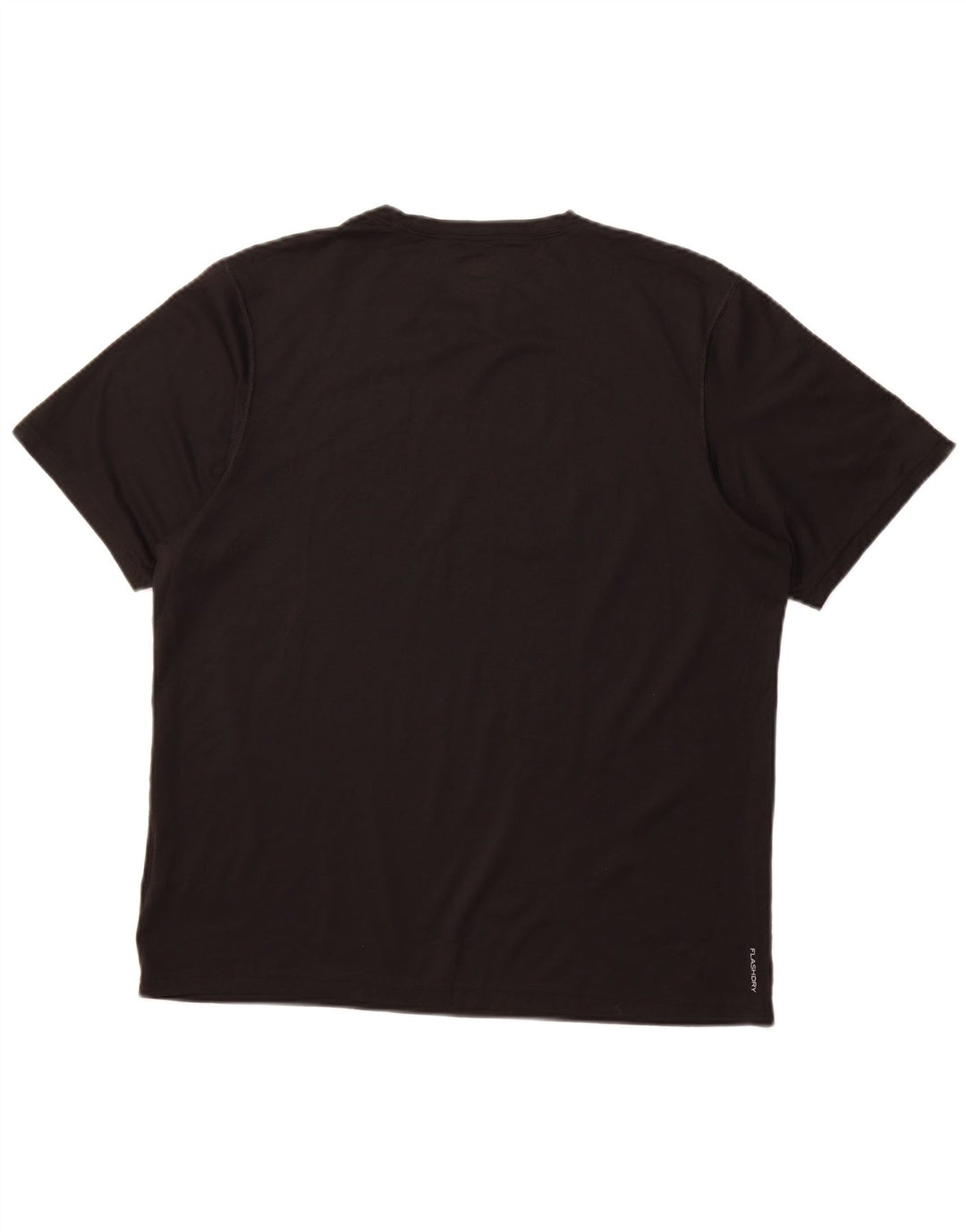 Ανδρικό T-Shirt North Face Top Large Black Polyester