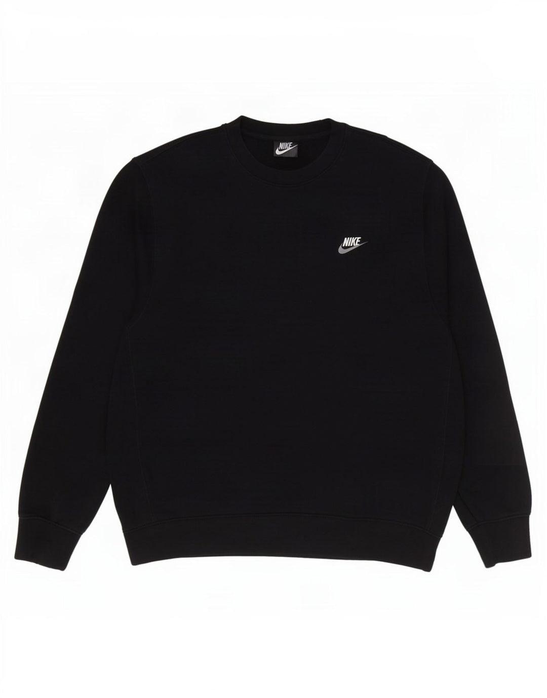 Ανδρικό φούτερ Nike Jumper XL Μαύρο βαμβακερό