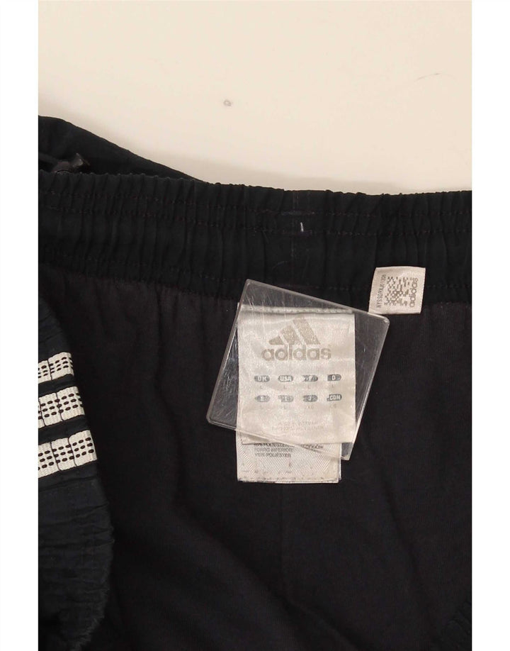 Ανδρική αθλητική φόρμα Adidas Capri Παντελόνι Μεγάλο Navy Blue Polyester