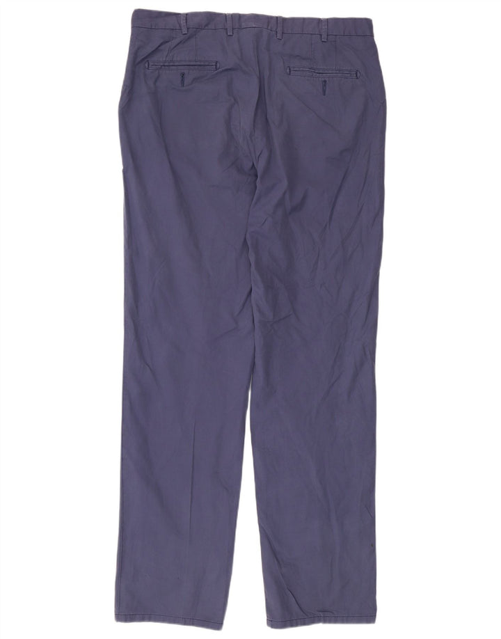 Peter Millar Ανδρικό ίσιο παντελόνι Chino W36 L33 Μπλε