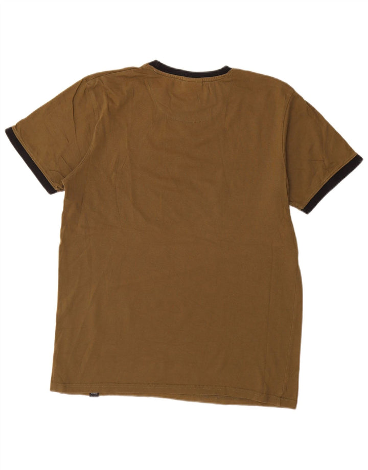 Ανδρικό T-Shirt ELLESSE Top Medium Khaki
