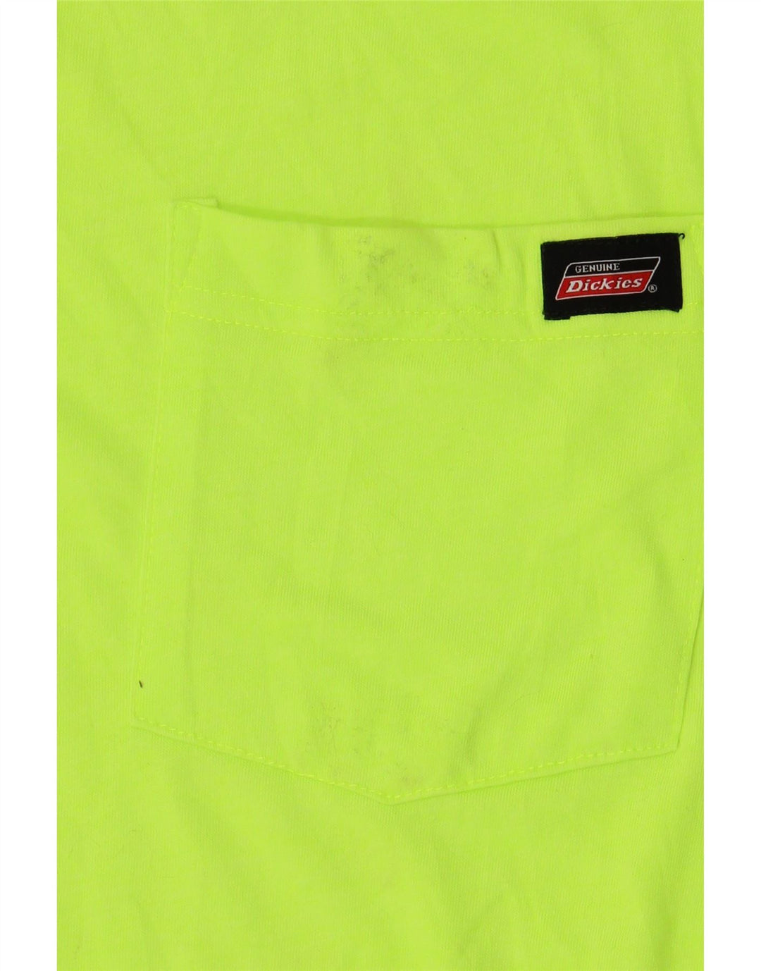 Ανδρικό T-Shirt Dickies Top Μεσαίο Πράσινο Πολυεστέρας