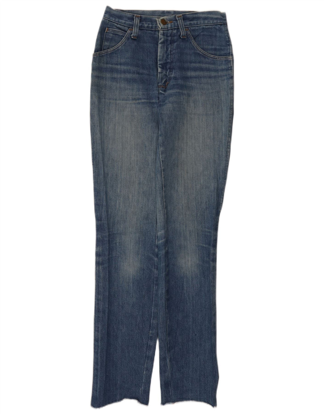 Wrangler Γυναικείο Slim Jeans W27 L34 Μπλε βαμβακερό
