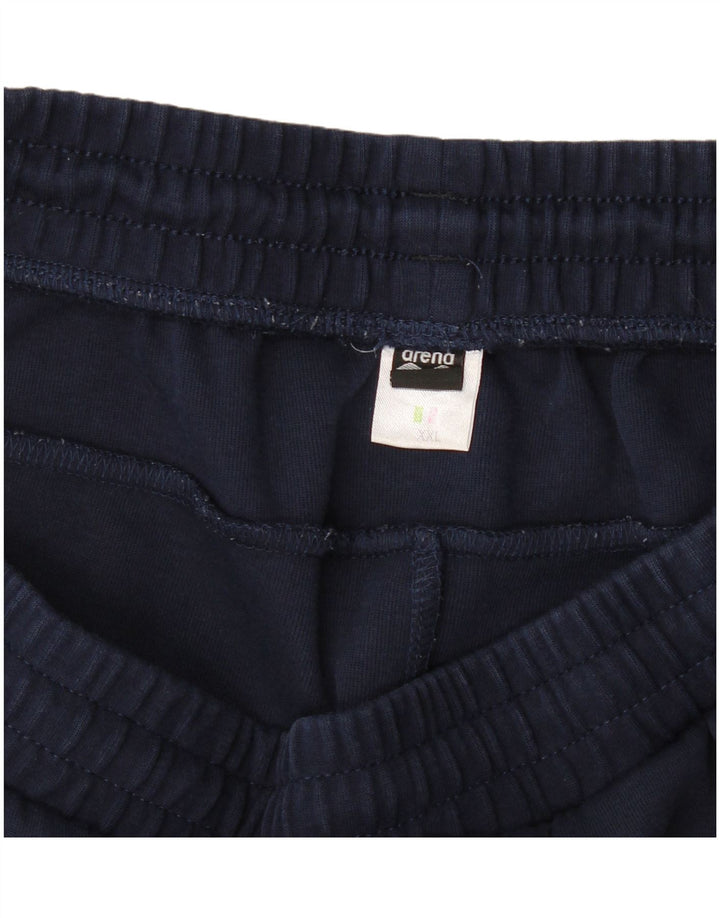 Arena Ανδρική φόρμα παντελόνι Joggers 2XL Navy Blue