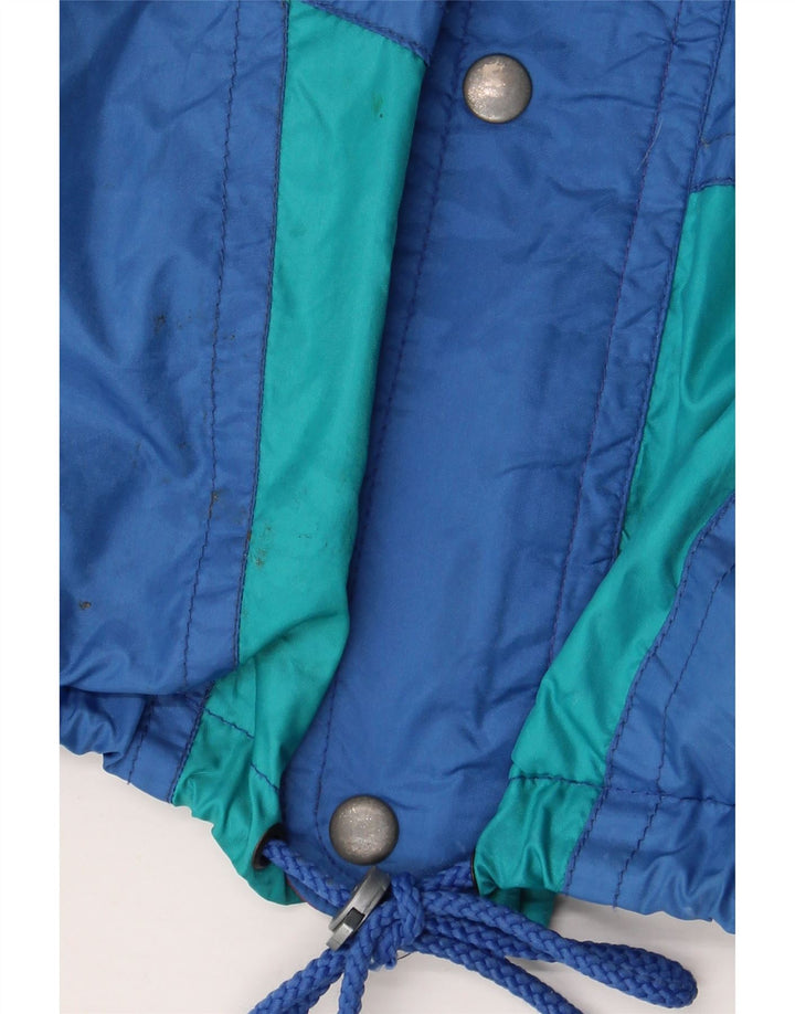 Γυναικεία αθλητική φόρμα MC Kee's Top Jacket UK 16 Μεγάλο πολύχρωμο μπλοκ χρώματος