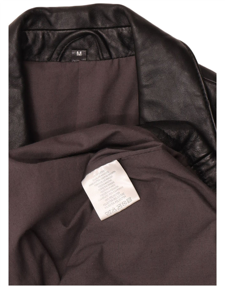 Angelo Litrico Ανδρικό σακάκι με 3 κουμπιά UK 38 Medium Black