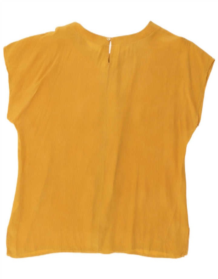Vintage γυναικεία μπλούζα Top IT 46 Large Beige