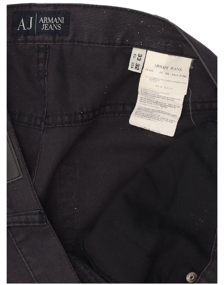 Ανδρικό ίσιο casual παντελόνι W32 L31