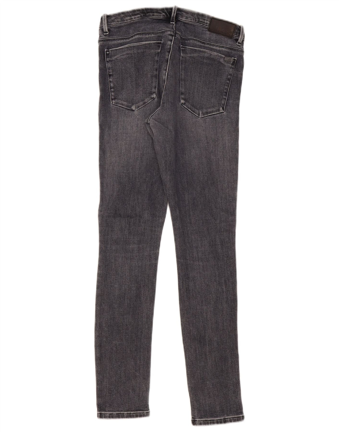 Calvin Klein Γυναικείο Slim Jeans W26 L29 Γκρι βαμβακερό