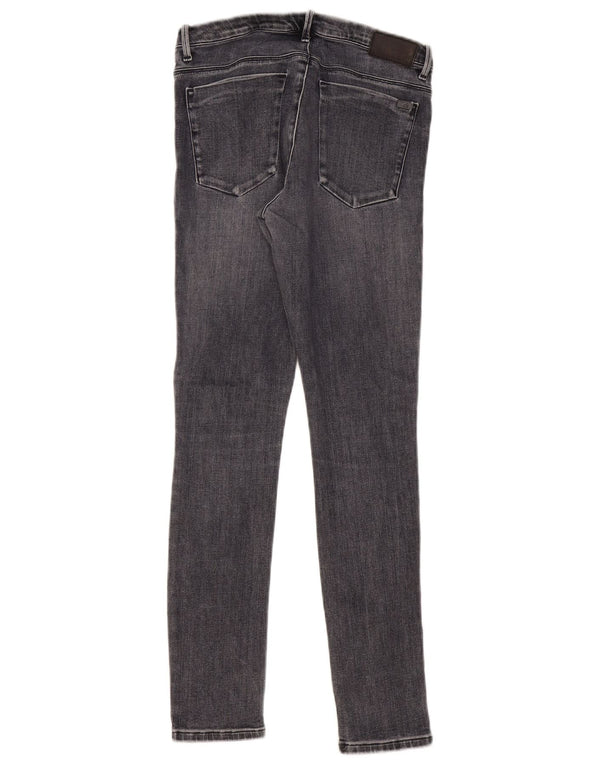 Calvin Klein Γυναικείο Slim Jeans W26 L29 Γκρι βαμβακερό
