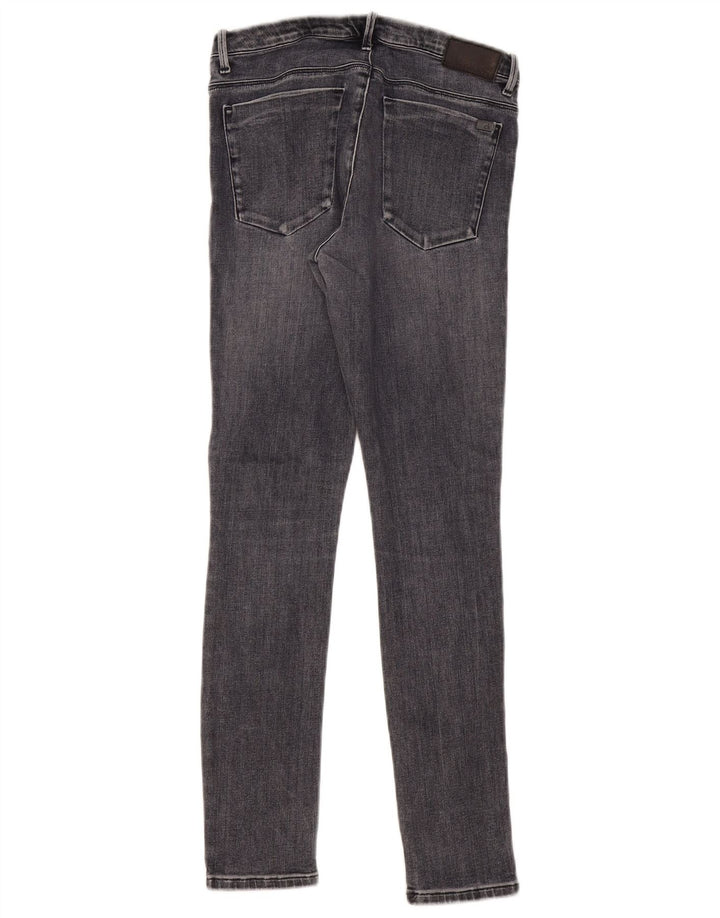 Calvin Klein Γυναικείο Slim Jeans W26 L29 Γκρι βαμβακερό