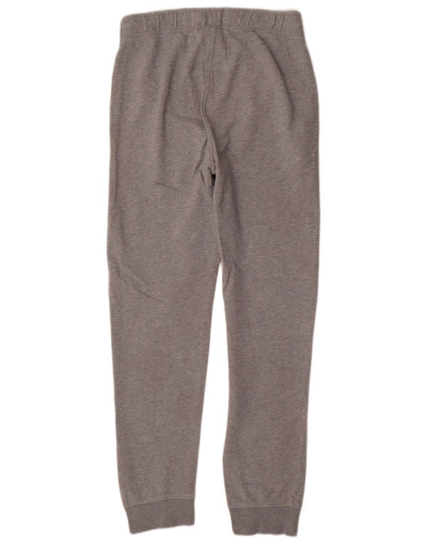Champion Γυναικεία φόρμα φόρμας γραφικά Joggers UK 10 Small Grey