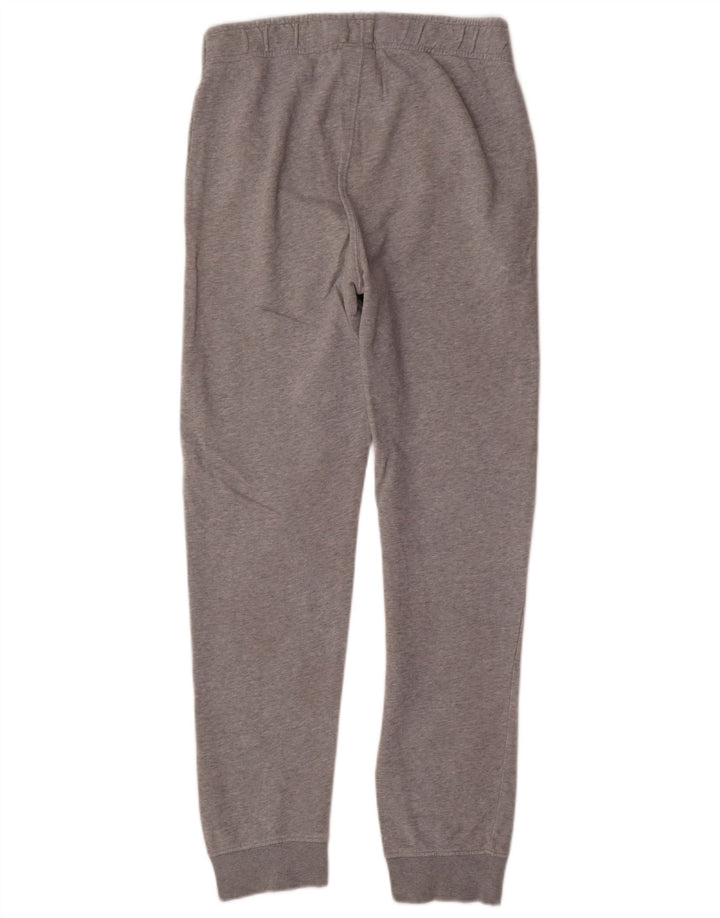 Champion Γυναικεία φόρμα φόρμας γραφικά Joggers UK 10 Small Grey