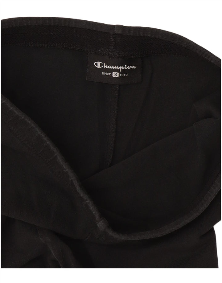 Champion γυναικεία φόρμα Capri Παντελόνια UK 10 Small Black