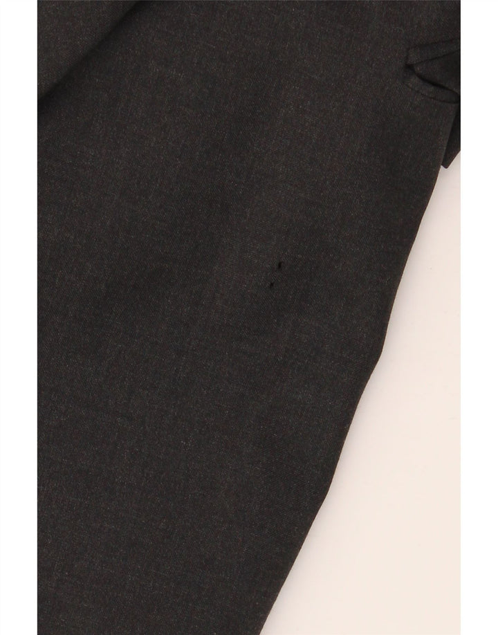 Pierre Cardin Ανδρικό σακάκι με 3 κουμπιά σακάκι UK 40 Large Grey New Wool