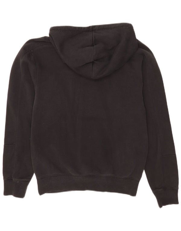 Jordan Ανδρικά γραφικά Standard Fit Hoodie Jumper XS Black Cotton Sports