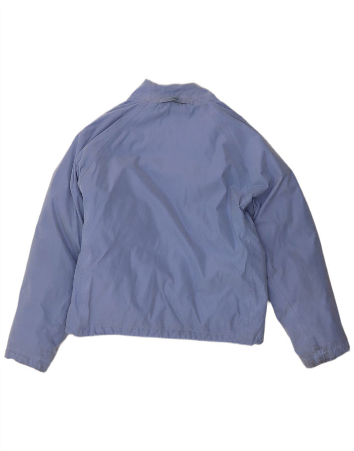 Musto Γυναικείο μπουφάν UK 14 Large Blue Polyester