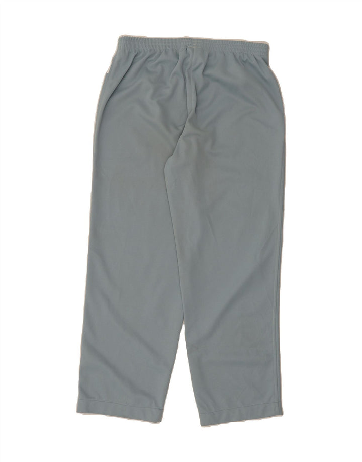 DIADORA Womens Oversized Full Tracksuit UK 16 Large Blue Colourblock Vintage Diadora and Second-Hand Diadora from Messina Hembry 