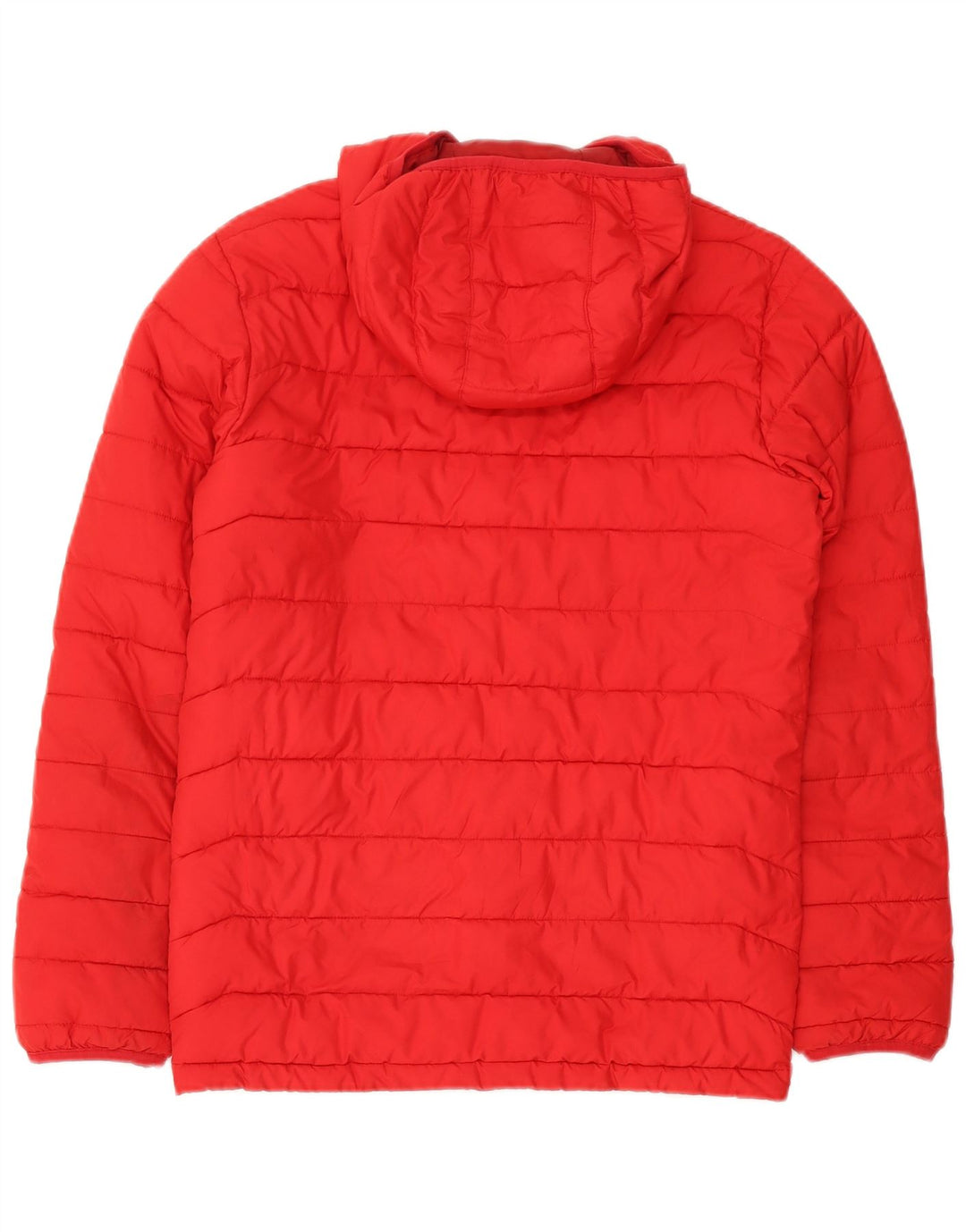 Columbia Γυναικείο μπουφάν με κουκούλα UK 18 XL κόκκινο πολυεστέρα