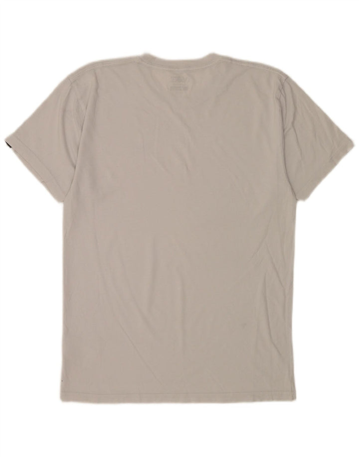 Ανδρικό T-Shirt Vans Κλασική Εφαρμογή Τοπ μεσαίου γκρι βαμβακερό