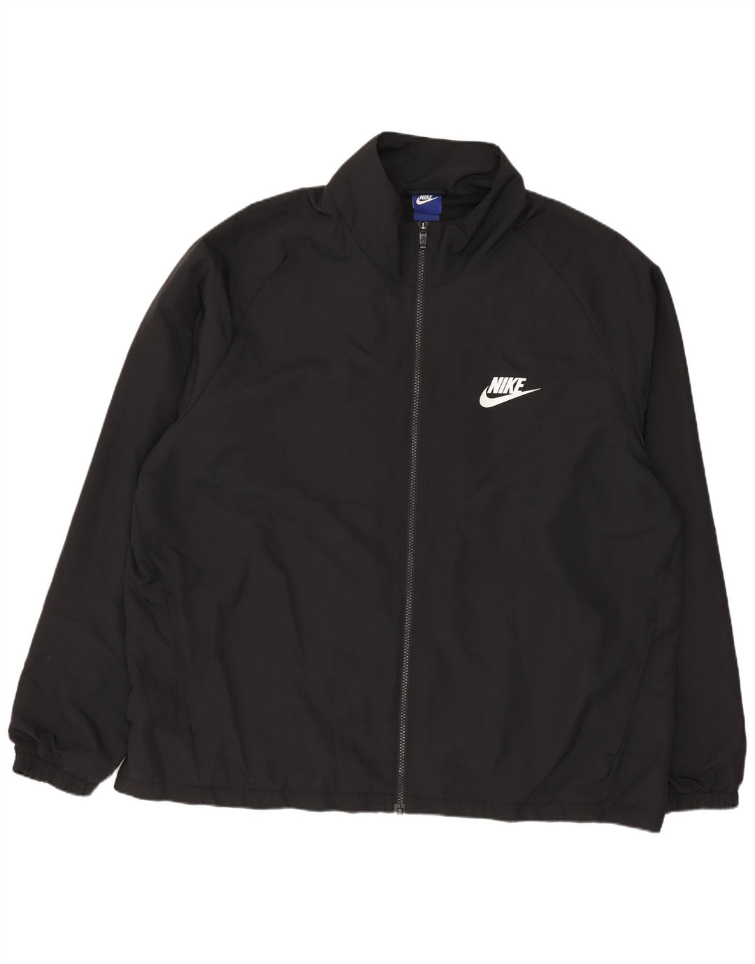 Ανδρική φόρμα Nike Top Jacket 2XL Μαύρο Πολυεστέρας