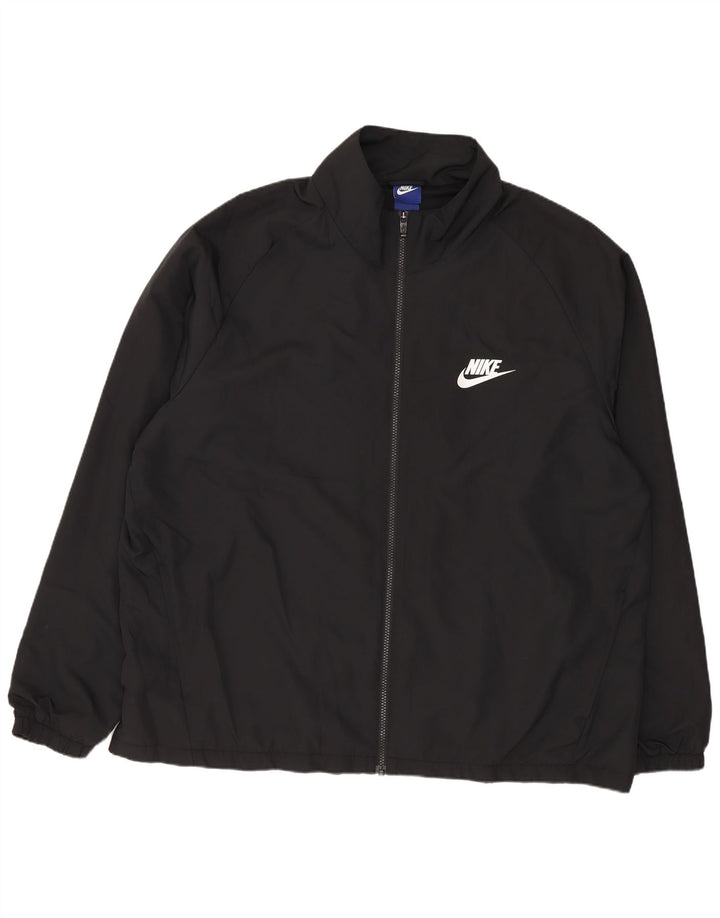 Ανδρική φόρμα Nike Top Jacket 2XL Μαύρο Πολυεστέρας