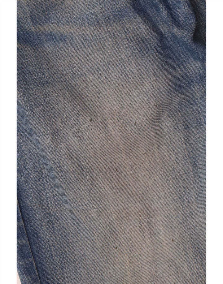 Ανδρικό τζιν Diesel Zatiny Regular Bootcut W30 L30 Μπλε βαμβακερό