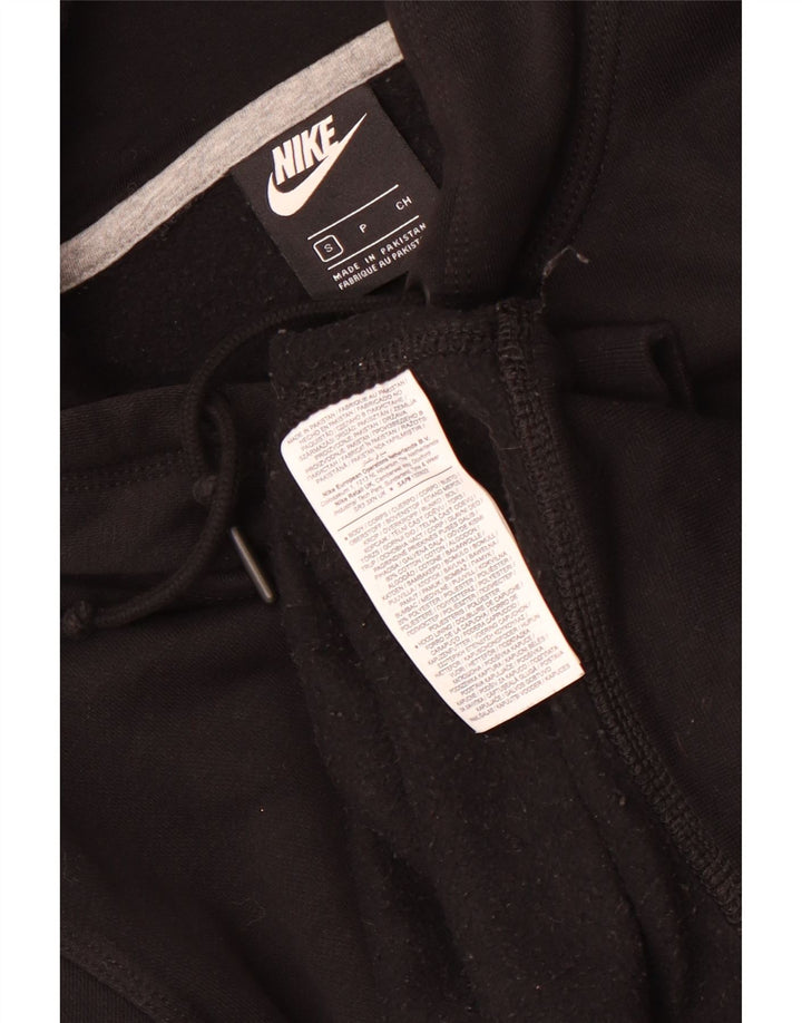 Ανδρικό φούτερ Nike, μαύρο βαμβακερό