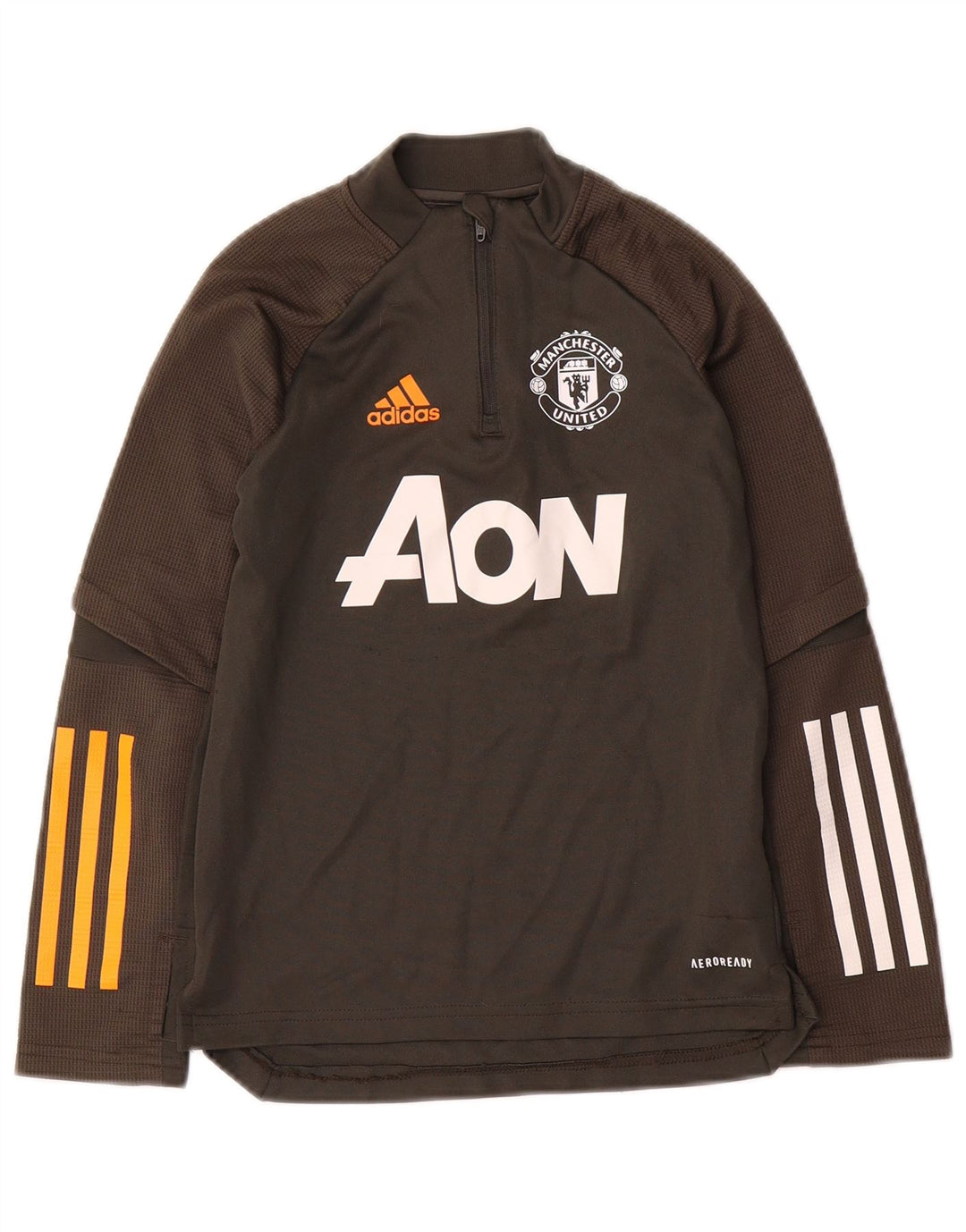 Adidas Boys Graphic Pullover αθλητική φόρμα Top 7-8 Years Green