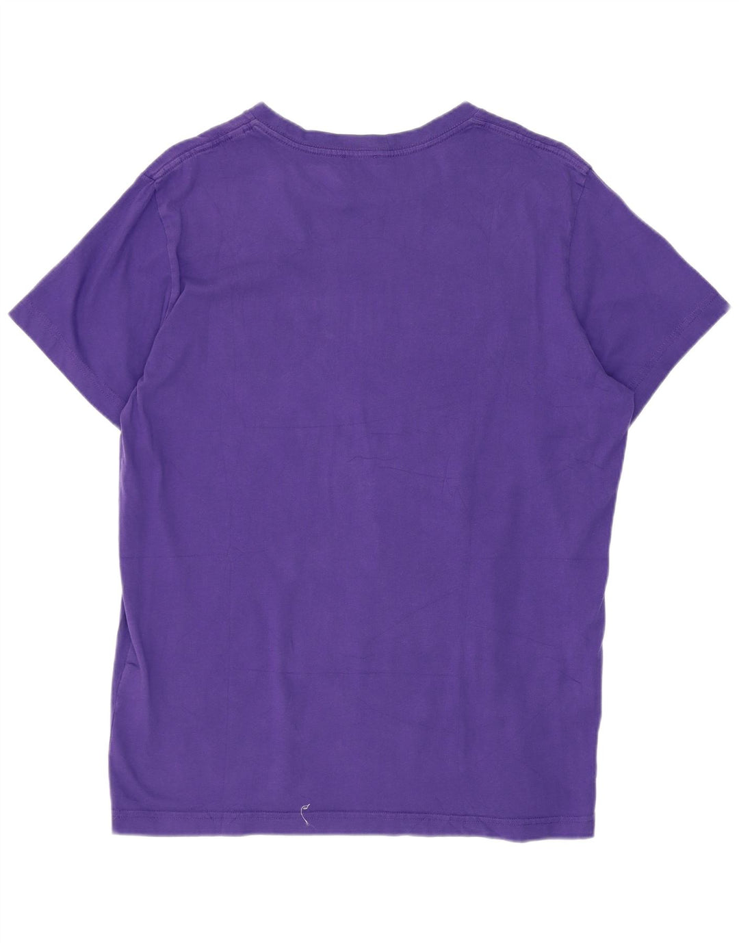 Γυναικείο γραφικό T-Shirt Diesel Top Large Purple Classic