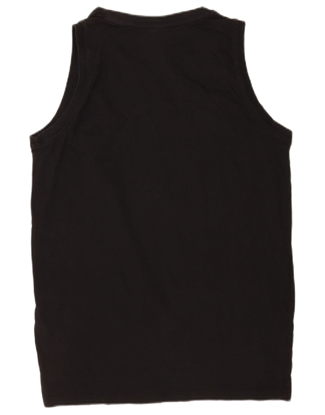 Russell Athletic Ανδρικό Γραφικό Γιλέκο Τοπ 2XL Μαύρο