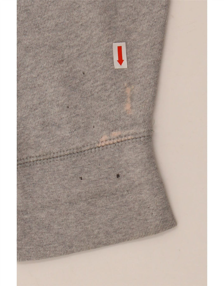 Ανδρικό κουκούλα Levi's Jumper XL Γκρι βαμβακερό