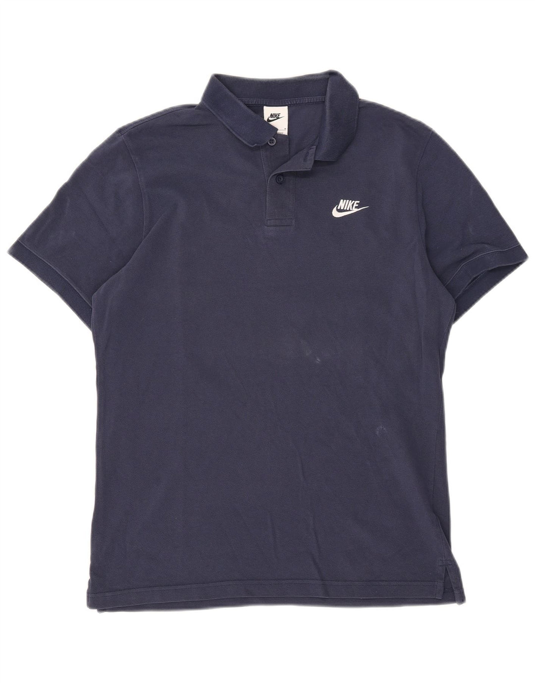 Ανδρικό μπλουζάκι πόλο Nike σε μεσαίο ναυτικό μπλε