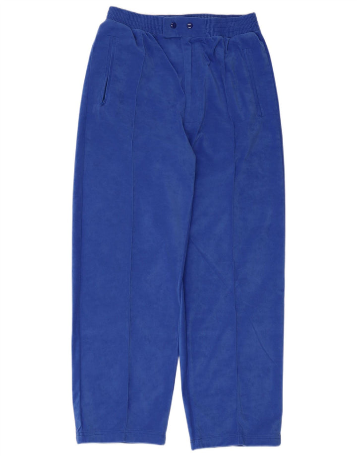 Ανδρική φόρμα Vintage Παντελόνι IT 50 Large Blue Polyester