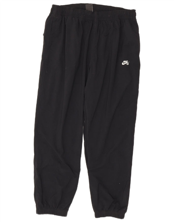Ανδρική φόρμα Nike Παντελόνι Joggers Medium Black Nylon