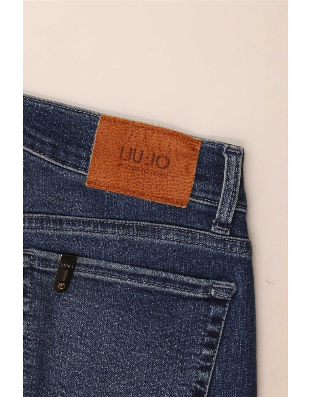 Liu Jo Γυναικείο Slim Jeans W28 L28 Blue