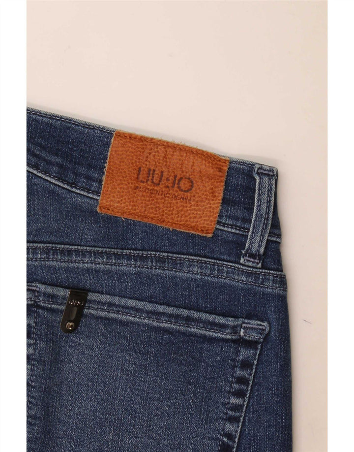 Liu Jo Γυναικείο Slim Jeans W28 L28 Blue