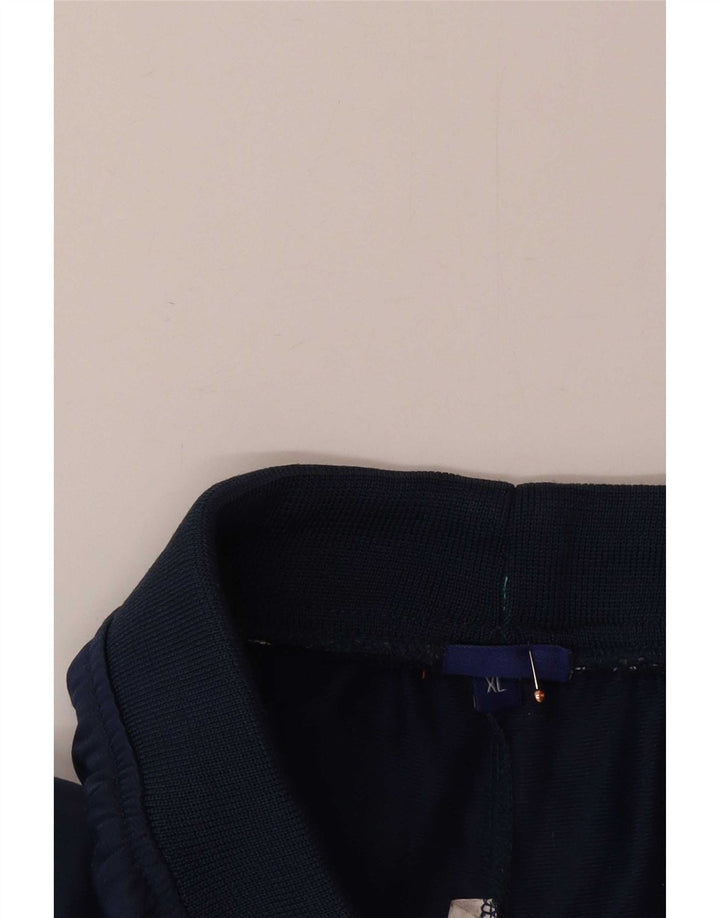 Ανδρική φόρμα Asics Παντελόνι XL Navy Blue Polyester