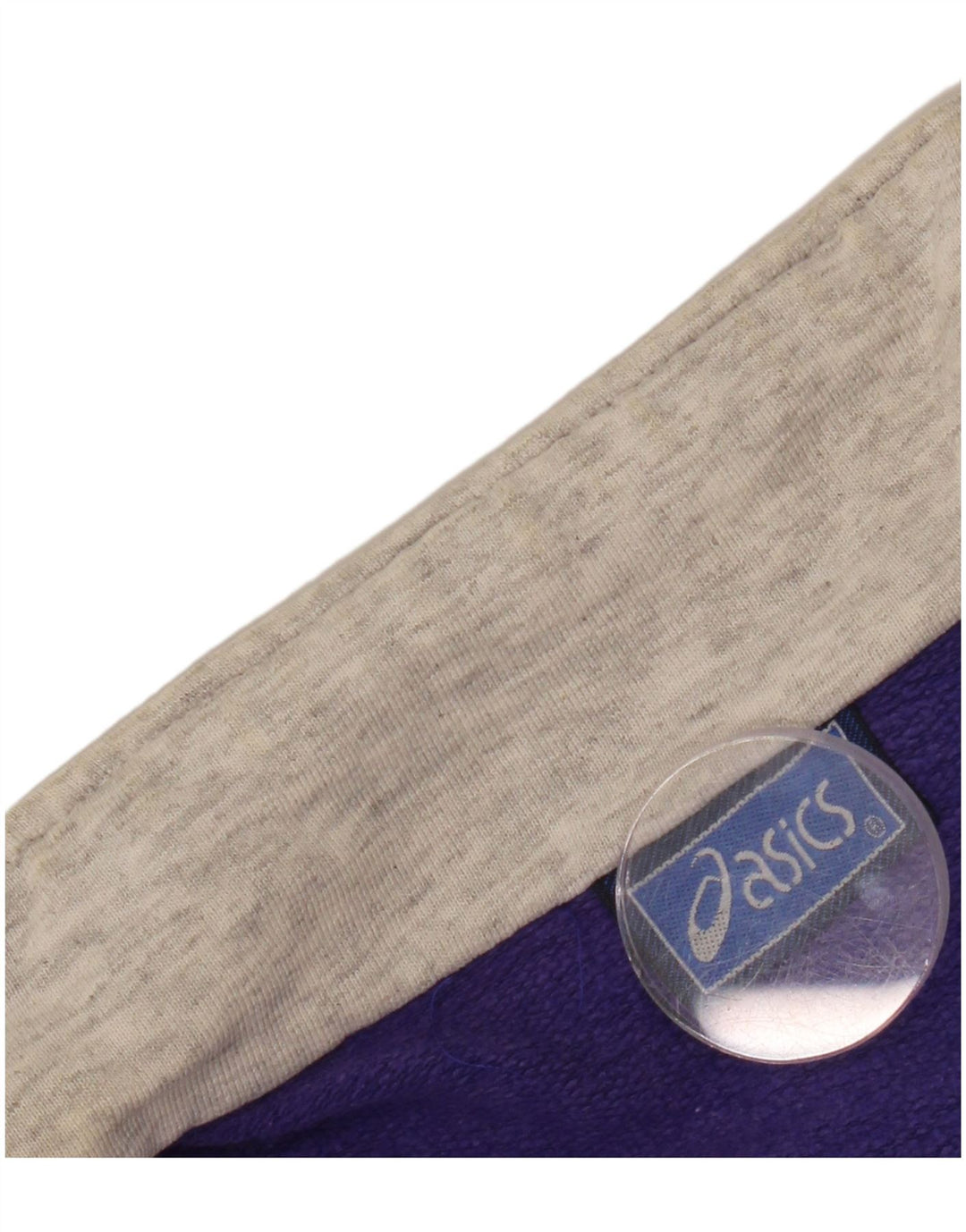 Ανδρική φόρμα φόρμας γραφικών ASICS Top Jacket XL Grey Colourblock