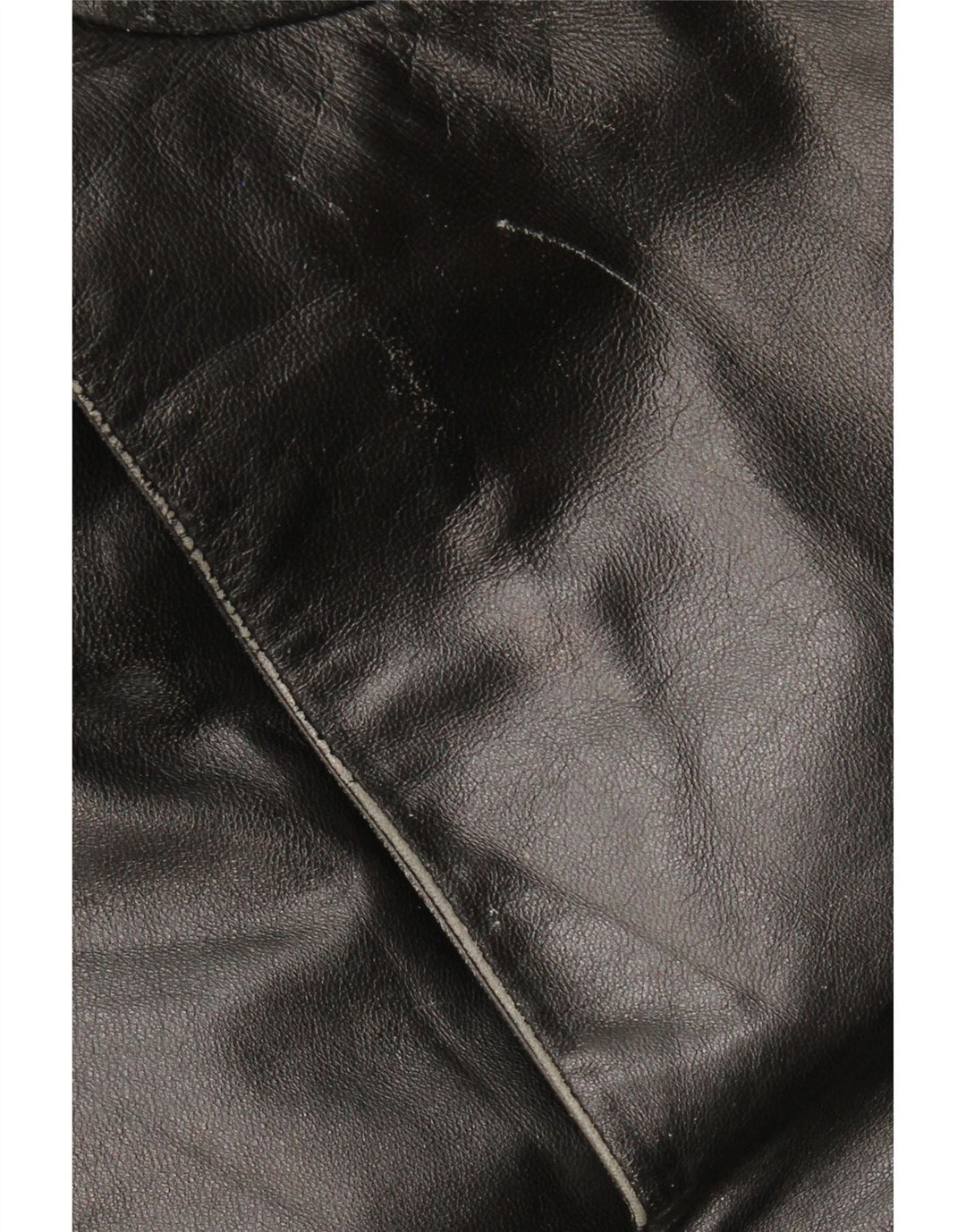 Ανδρικό δερμάτινο μπουφάν SCHILD Military UK 40 Large Black Leather