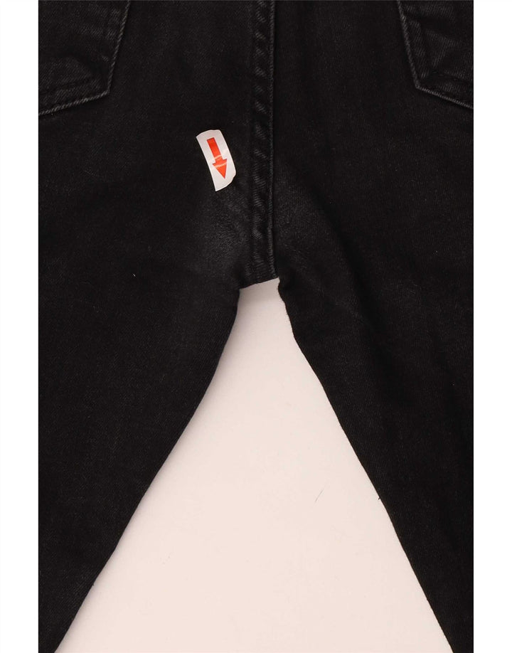 Zara Ανδρικό στενό τζιν EU 40 Medium W31 L29 Μαύρο